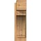 Ekena Millwork Imperial Block Smooth Outlooker, Western Red Cedar, 7 1/2"W x 20"D x 24"H OUT08X20X24IMP05SWR - alternate 3